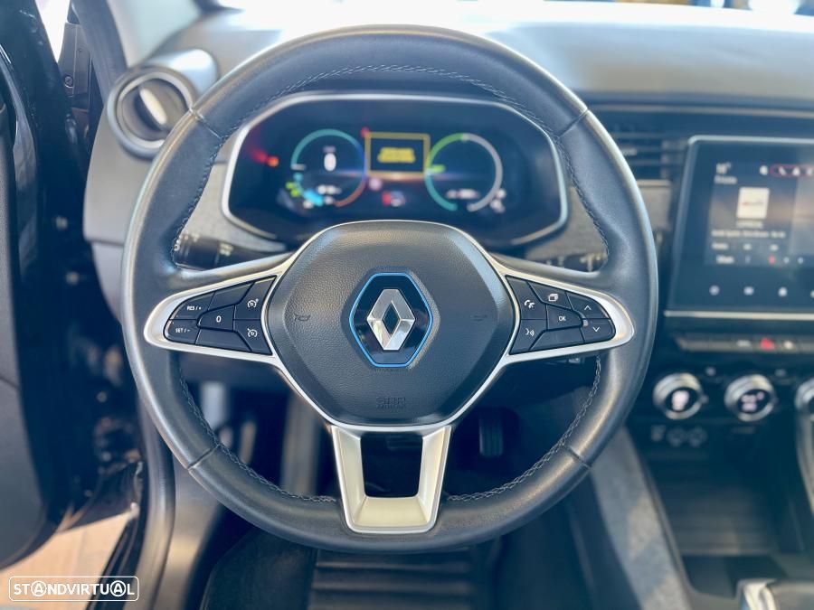 Renault Zoe (c/ Bateria) Z.E. 50 LIFE - 12