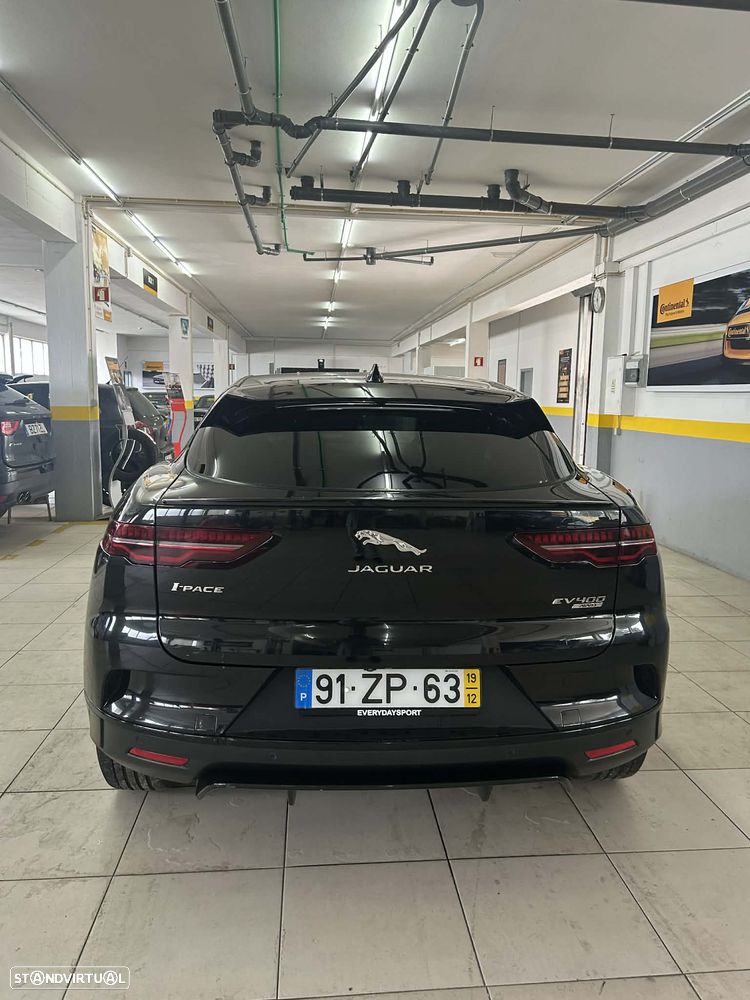 Jaguar I-Pace S AWD Aut. - 1