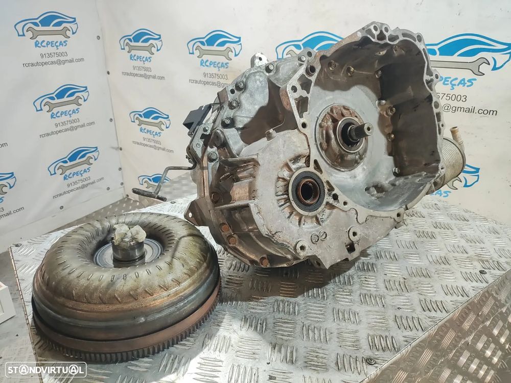 Caixa 6 Velocidades Automática Auto - Citroen DS5 2.0 HDI 16v 163cv - RHH RH02 - 20GY12 | Citroen DS5 | Peugeot 308 | Peugeot 3008 - 8