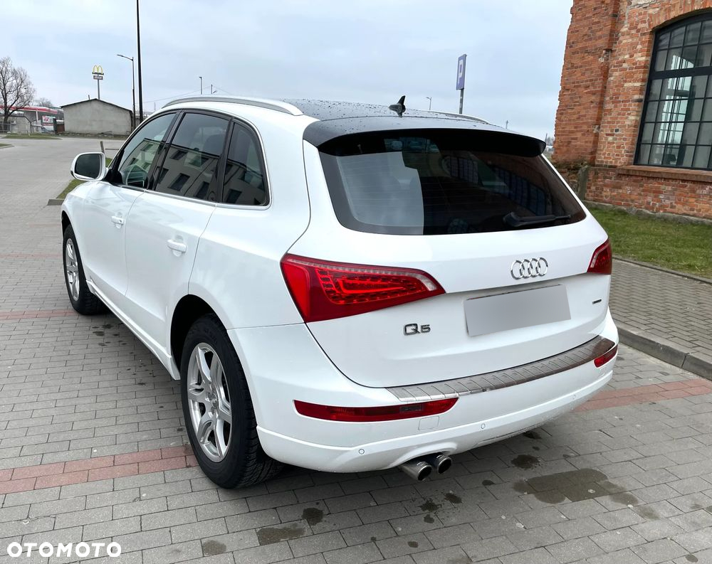 Audi Q5 2.0 TDI Quattro - 2