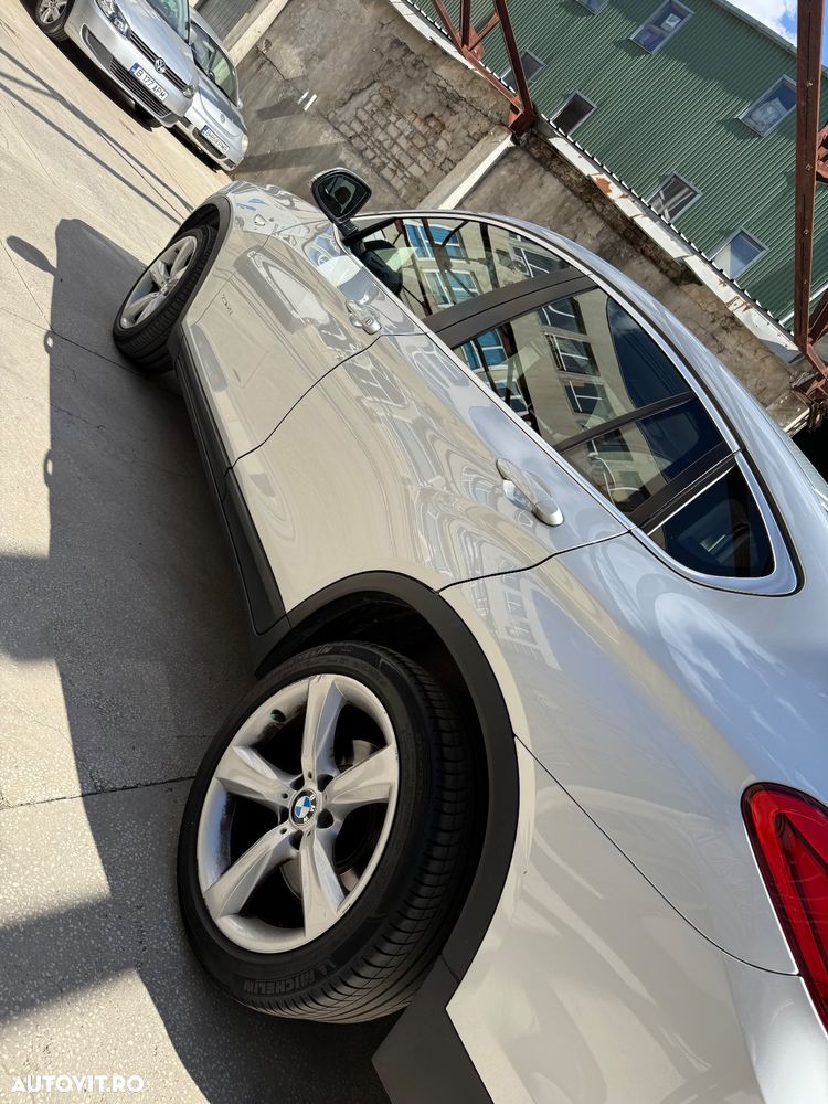 BMW X4 xDrive30d AT - 5