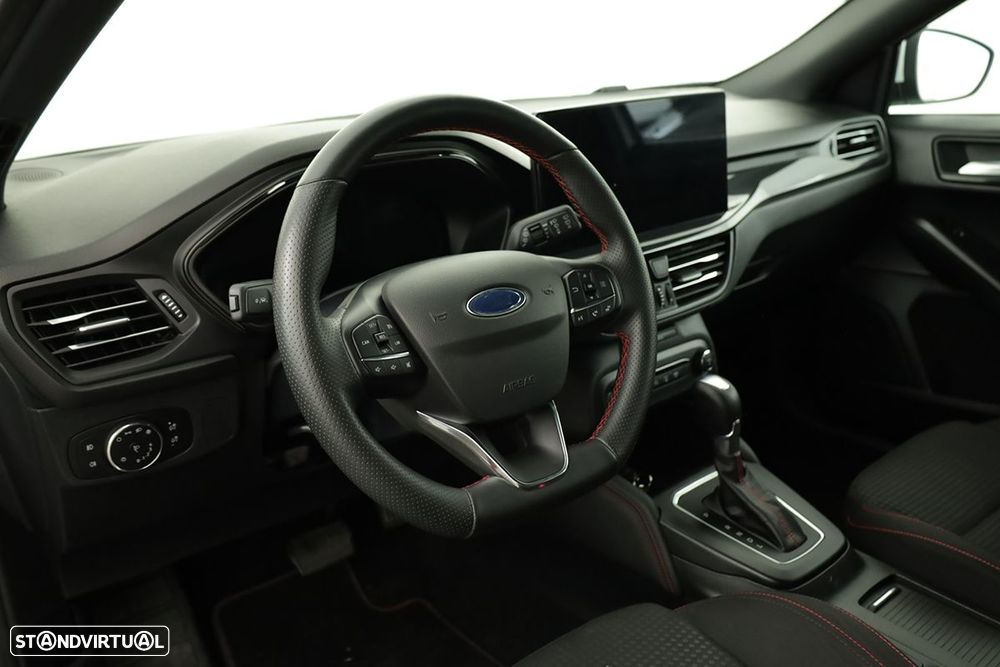Ford Focus 1.0 EcoBoost MHEV ST-Line X Aut. - 7