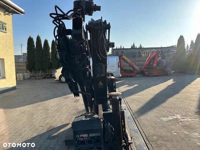 Palfinger HIAB XS166 HiDuo 4 wysuwy sterowanie radiowe rotor - 7