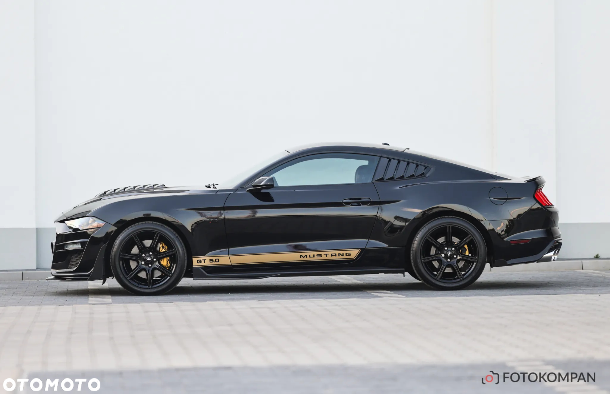 Ford Mustang 5.0 V8 GT - 10
