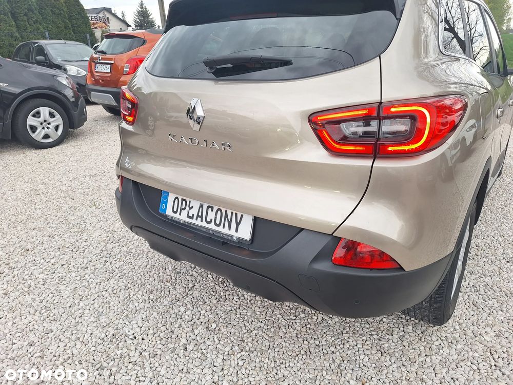 Renault Kadjar Energy TCe 130 COLLECTION - 11