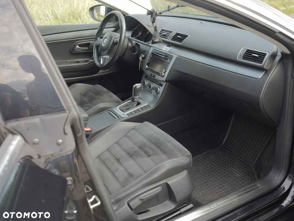Volkswagen Passat CC 2.0 TDI DPF BMT DSG - 7