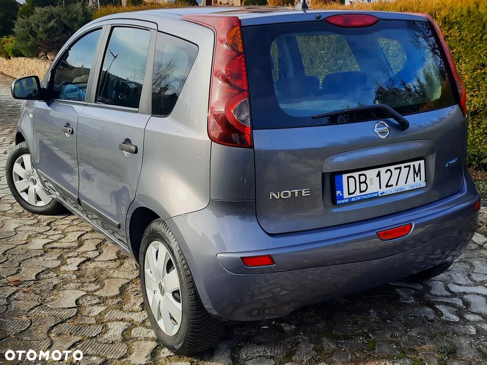 Nissan Note 1.4 Visia A/C - 4