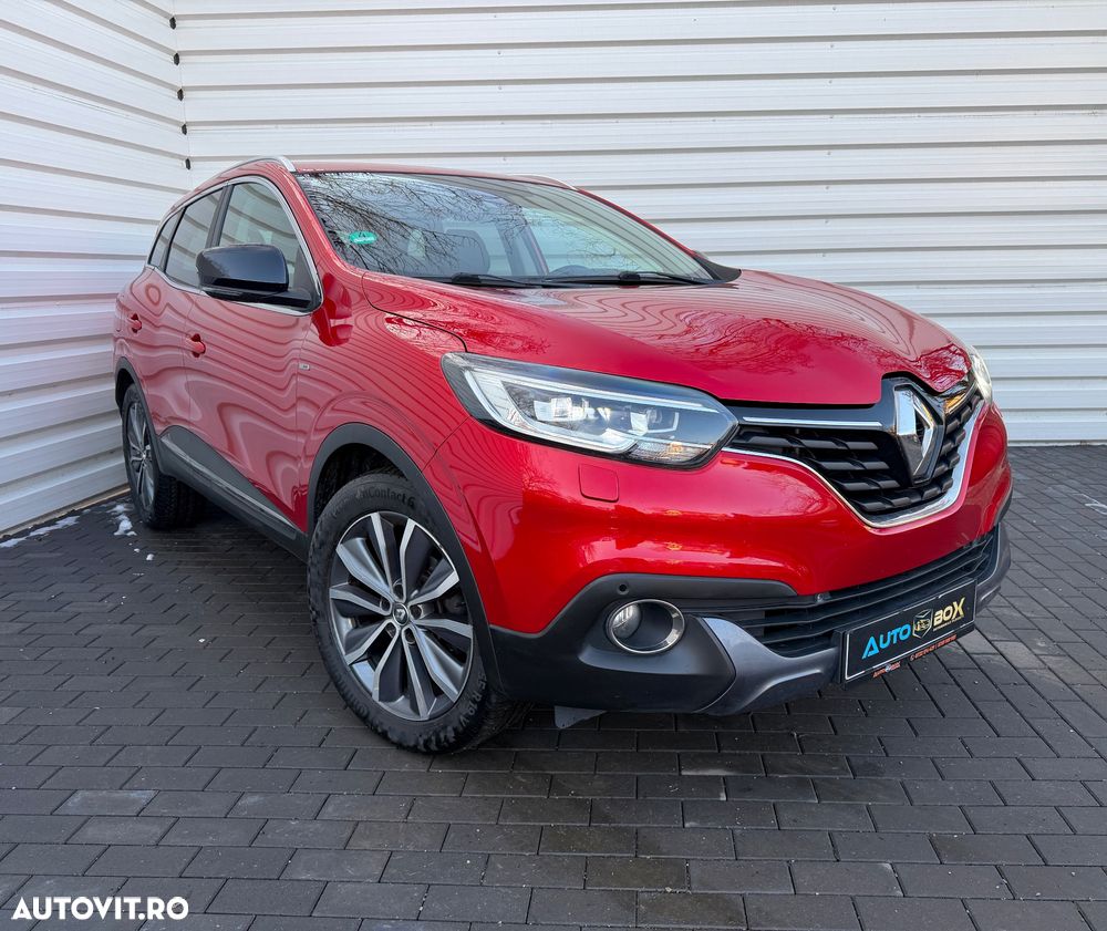 Renault Kadjar Energy dCi 130 Bose Edition - 2