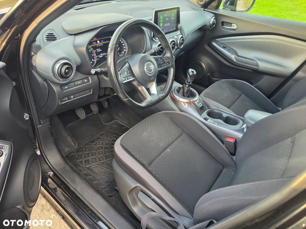 Nissan Juke - 12