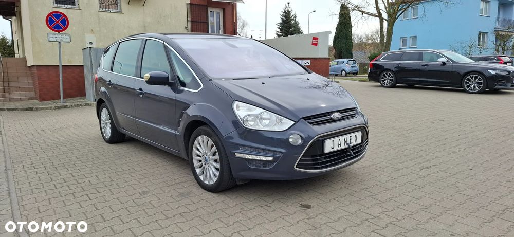 Ford S-Max 1.6 EcoBoost Start Stopp System Titanium - 3