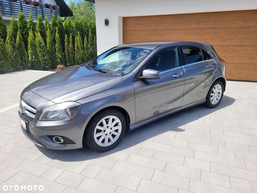 Mercedes-Benz Klasa A 180 CDI - 14