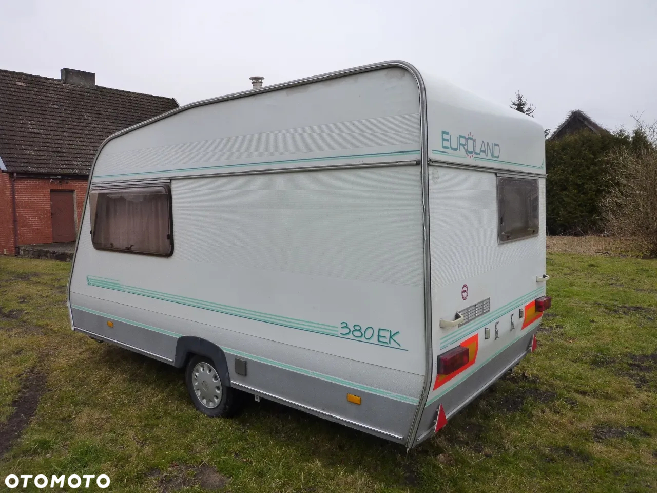 SWIFT Euroland 380 , 1995r , Zarejestrowana - 2