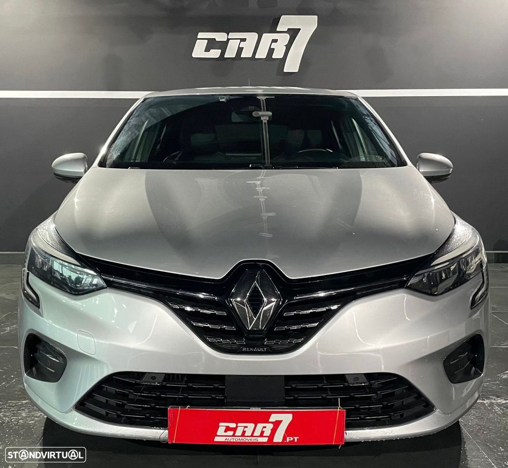 Renault Clio 1.0 TCe Techno - 2