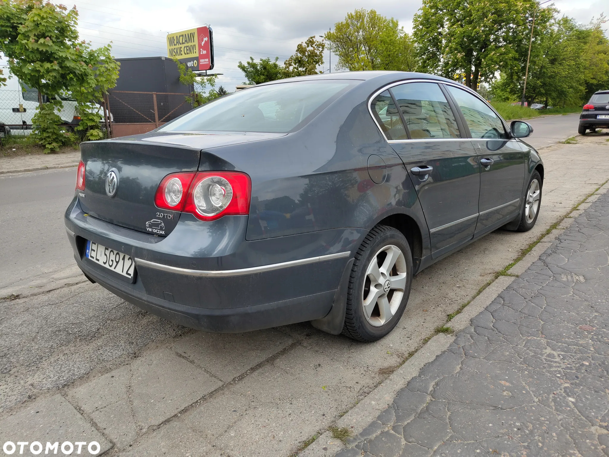 Volkswagen Passat 2.0 TDI DPF Comfortline - 5