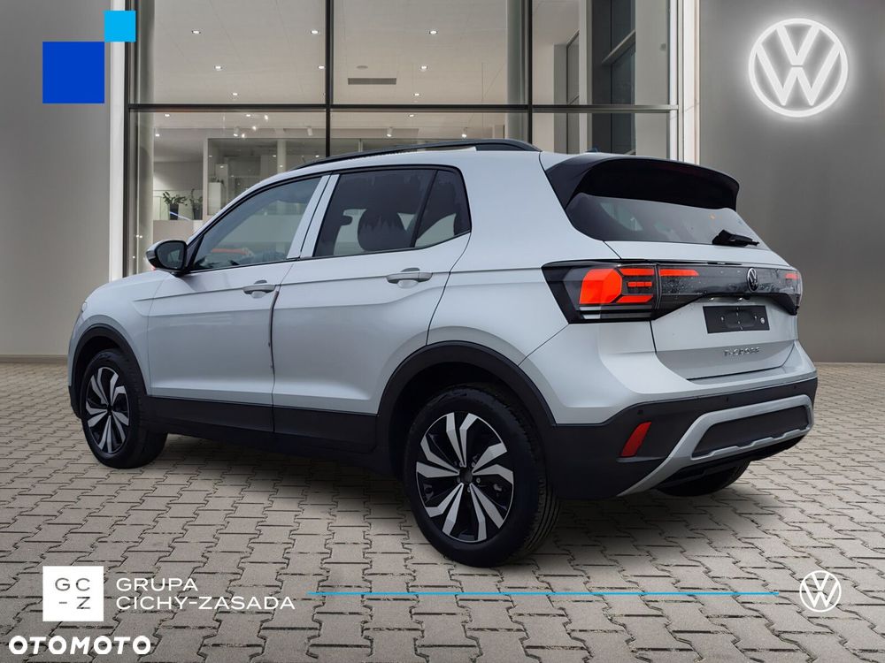 Volkswagen T-Cross 1.5 TSI ACT Life Plus DSG - 3