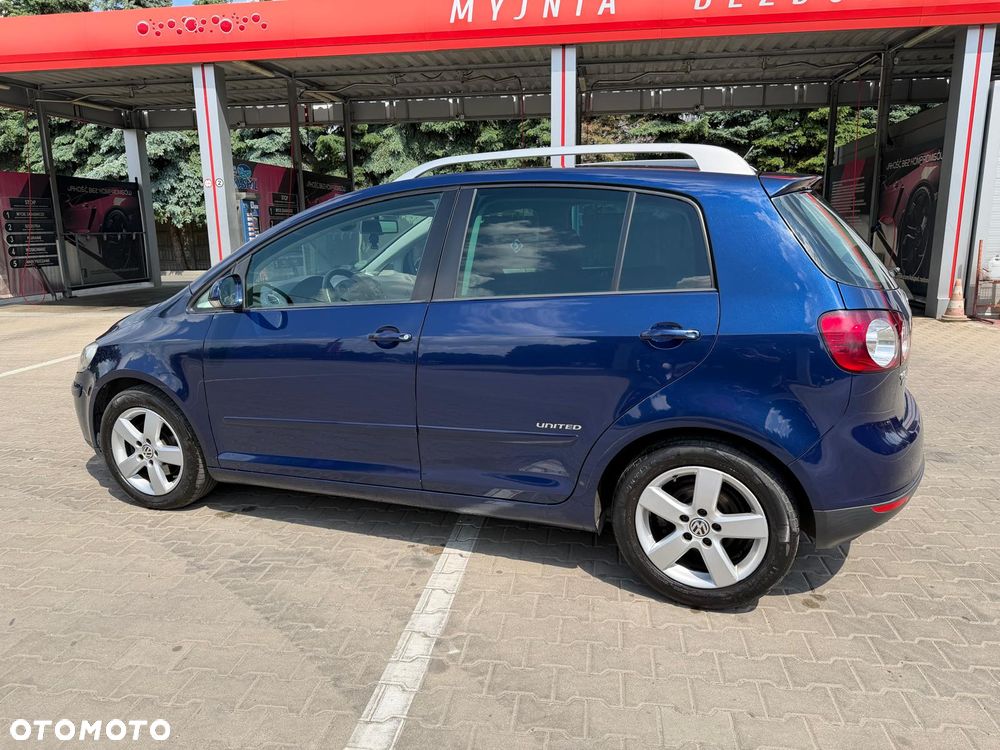 Volkswagen Golf Plus 1.9 TDI Sportline - 6