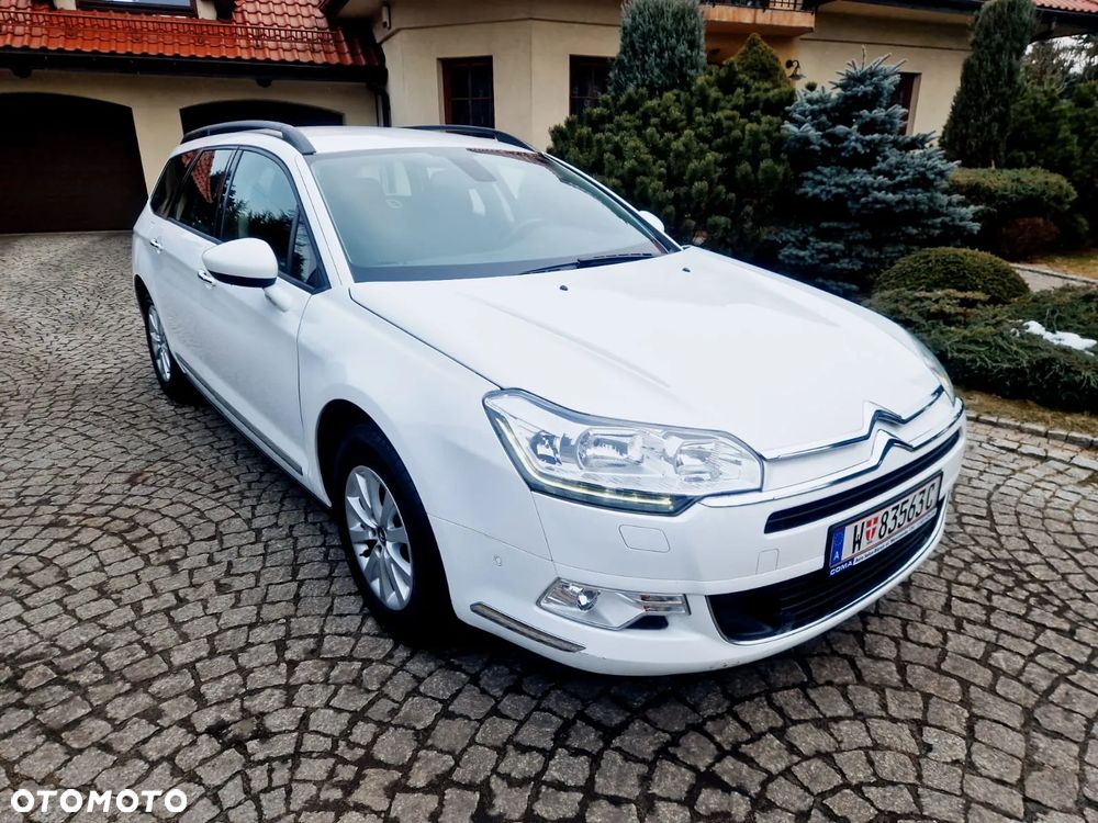 Citroën C5 2.0 HDi Selection - 5