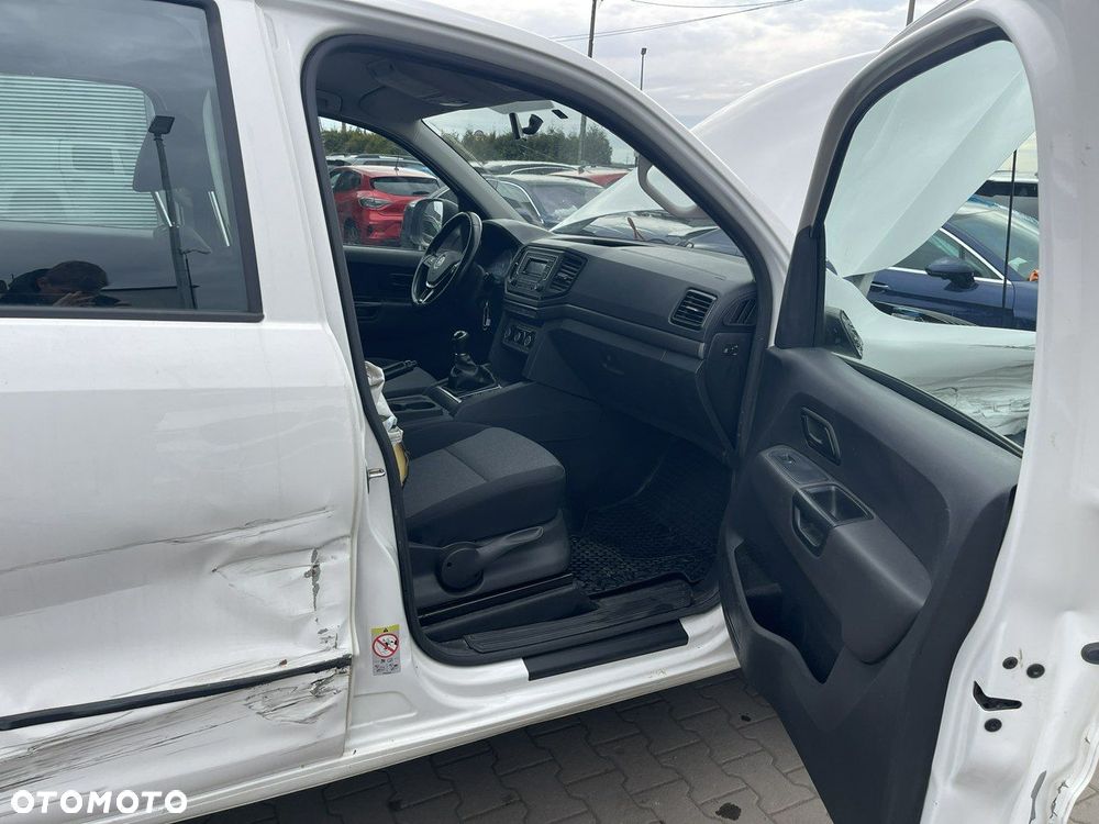 Volkswagen Amarok 3.0 V6 TDi 4MOTION Dark Label - 6