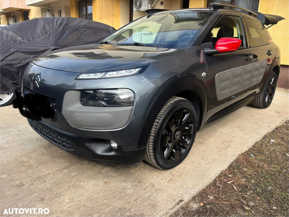 Citroën C4 Cactus VTi 82 Shine - 1
