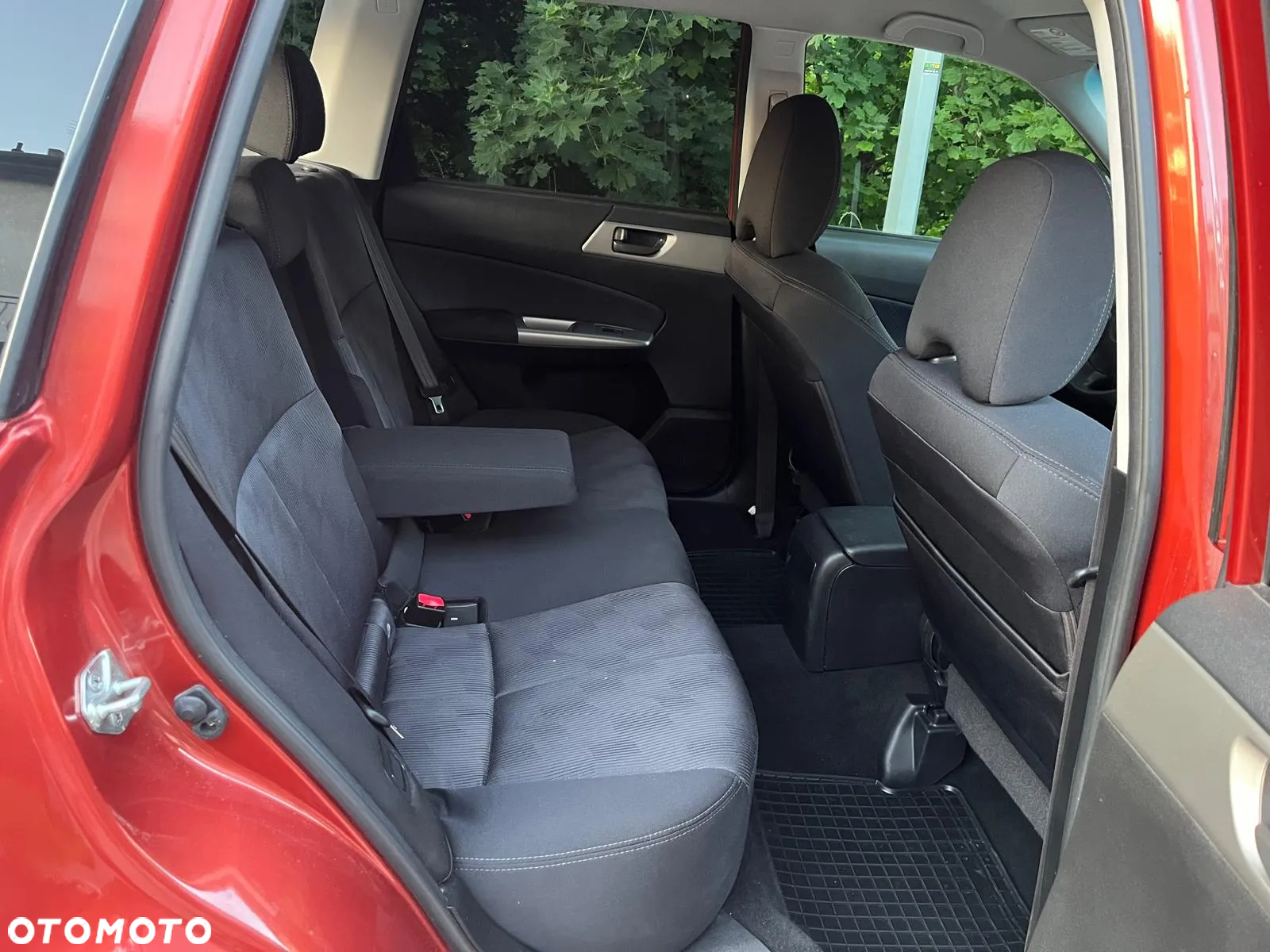 Subaru Forester - 13