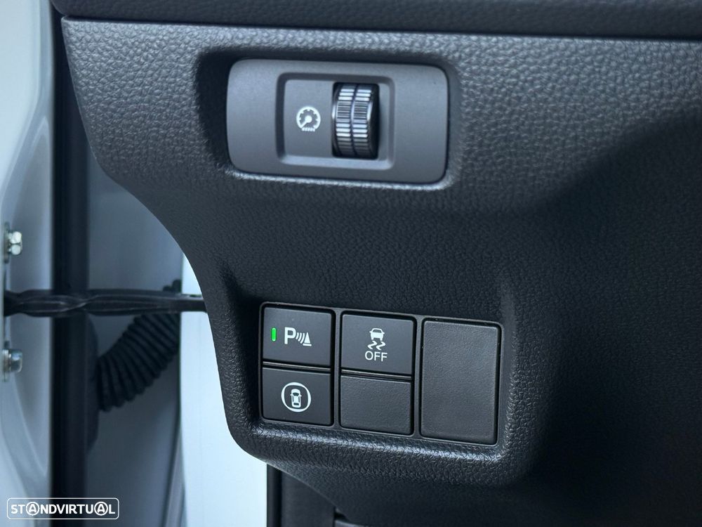 Honda Civic 2.0 0 i-MMD e:HEV Sport - 11