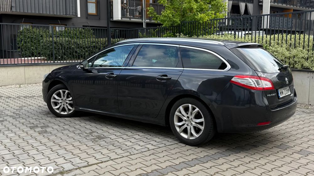 Peugeot 508 2.0 HDi Business Line - 5