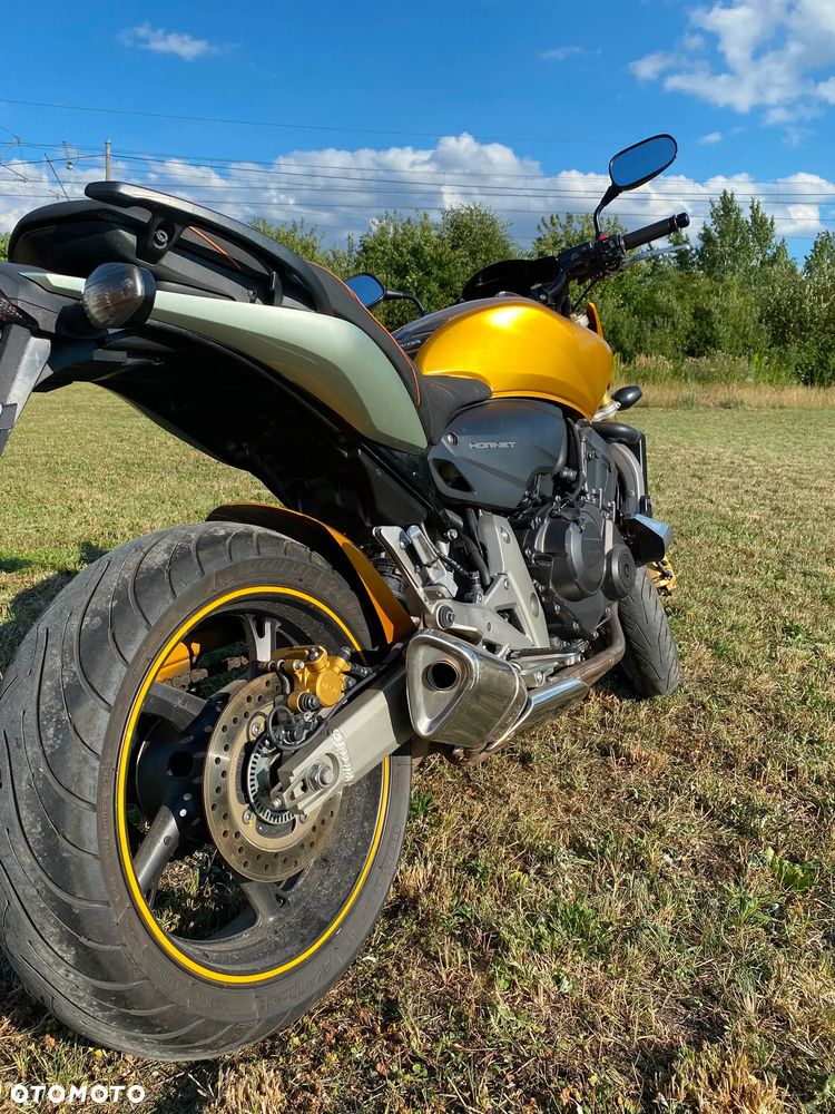Honda CB - 4