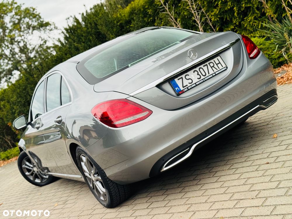Mercedes-Benz Klasa C 200 (BlueTEC) d - 3