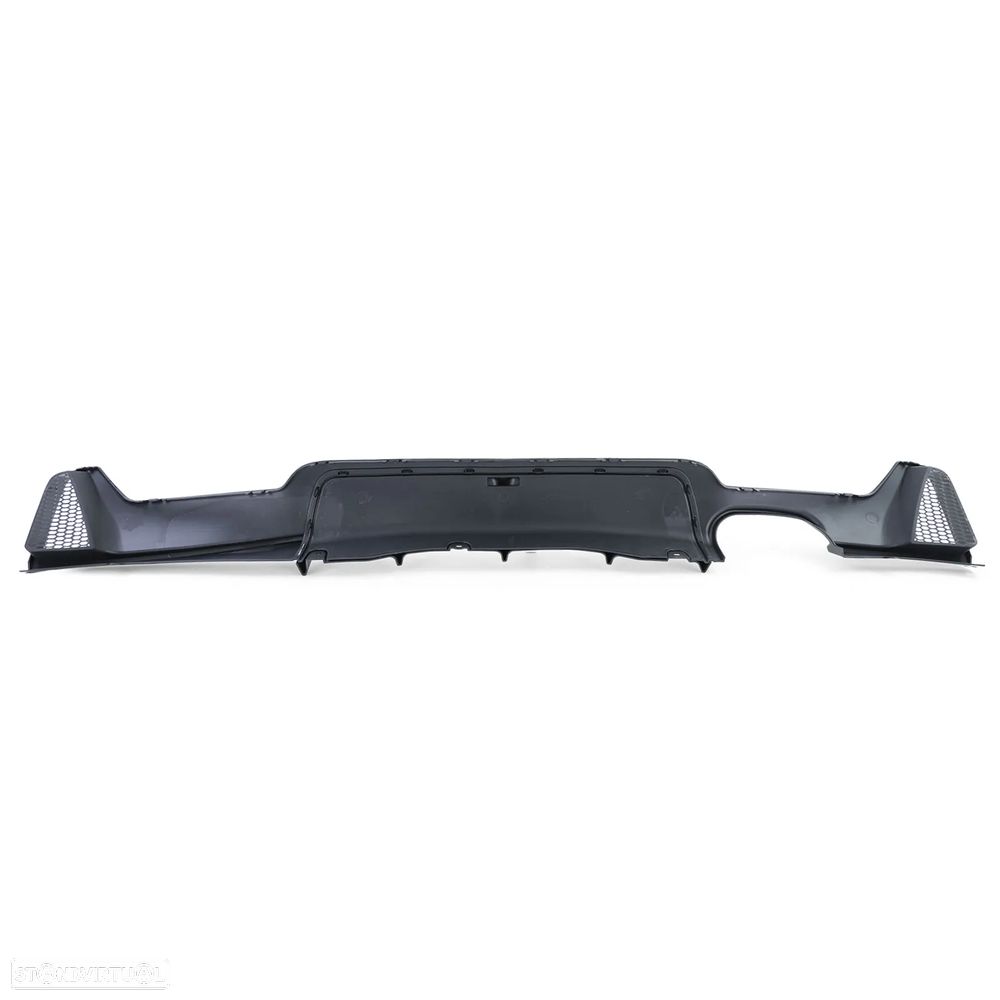 Difusor Bmw Série 4 F32 F33 F36 (2015 a 2019) Performance - 13