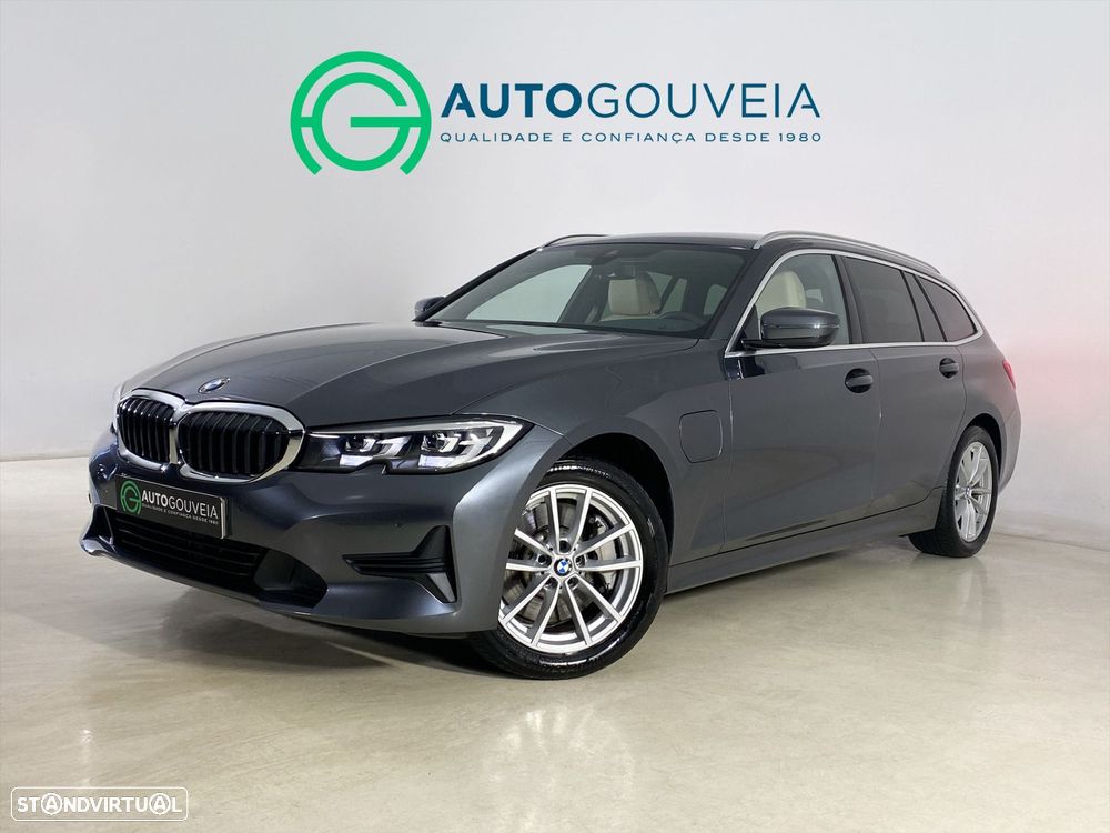 BMW 330 e Auto - 1