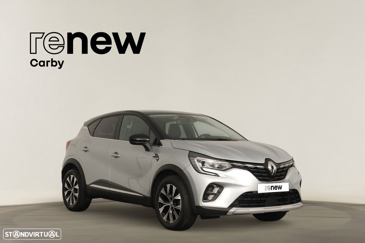 Renault Captur 1.0 TCe Techno Bi-Fuel - 2