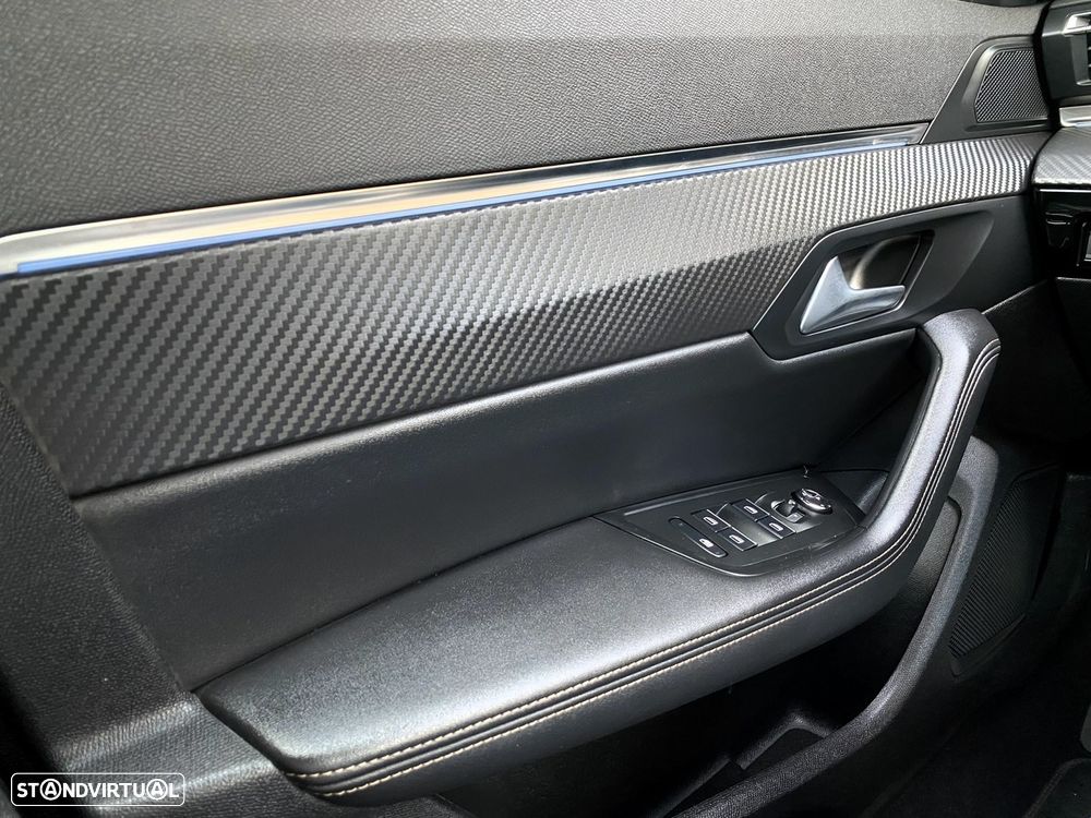 Peugeot 508 1.6 Hybrid GT Line e-EAT8 - 26