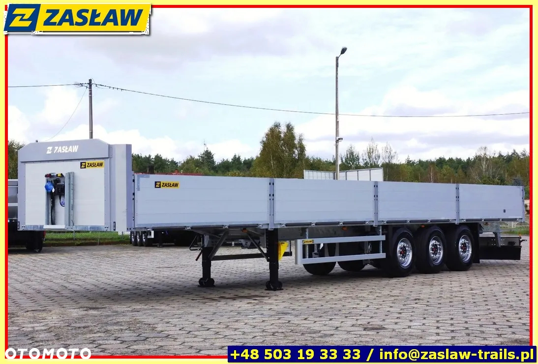 Zaslaw 0,8 M BURTY ALUMINIOWE / BUDOWLANA - WZMOCNIONA PODŁOGA / 5.680 KG !!! - 29