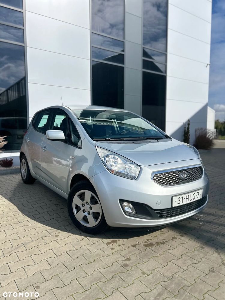 Kia Venga 1.4 CVVT Vision - 2