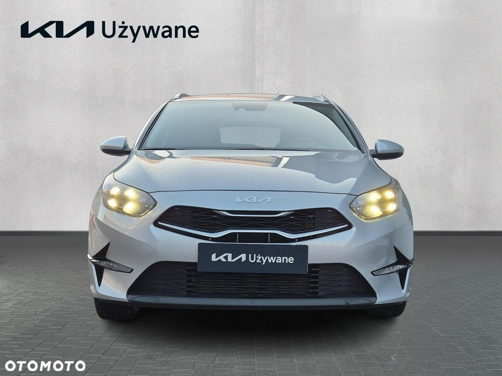Kia Ceed 1.5 T-GDI M DCT - 8