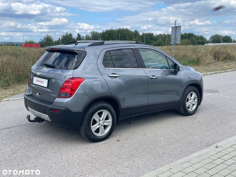 Chevrolet Trax 1.7TD LT+ - 32