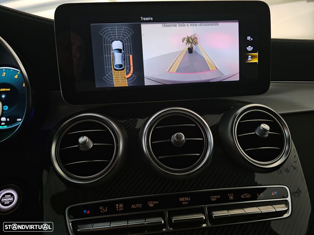Mercedes-Benz GLC 300 e Coupe 4Matic - 37