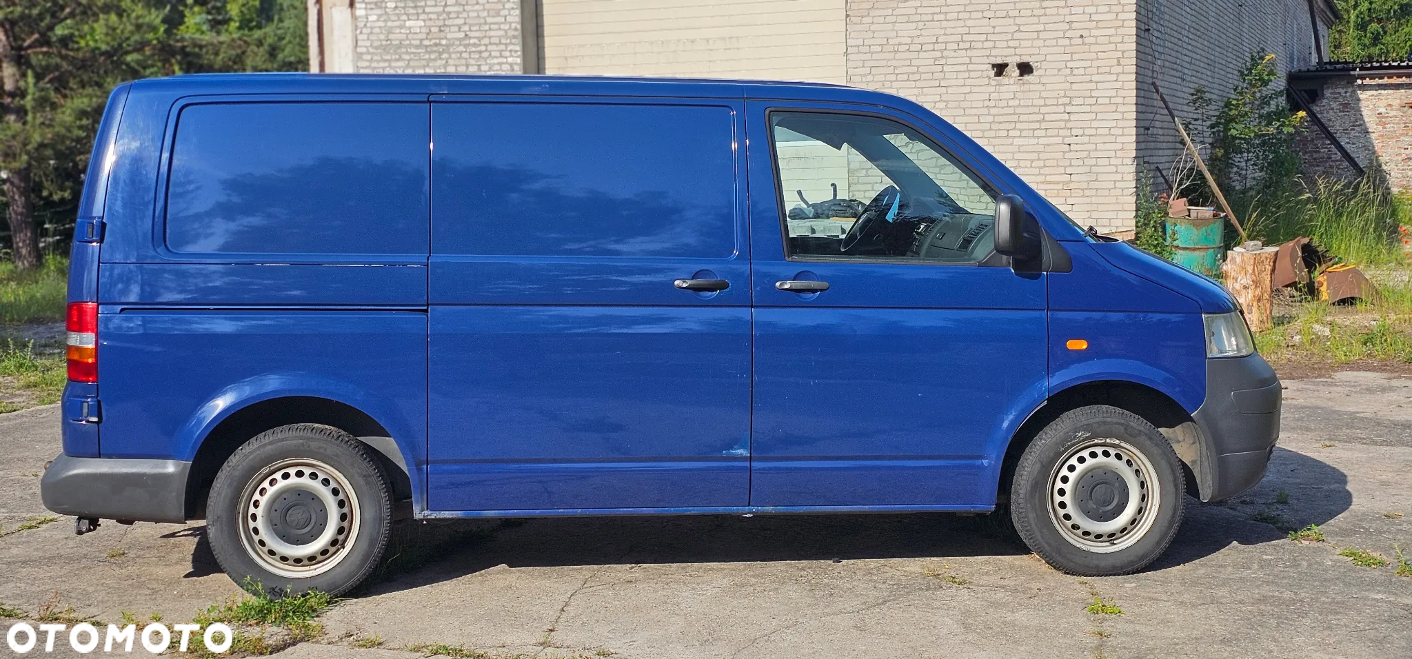 Volkswagen Transporter t5 - 6
