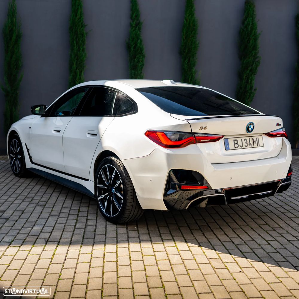 BMW i4 M50 Pack Desportivo M Pro - 4
