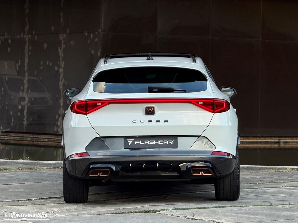 Cupra Formentor 1.4 e-Hybrid DSG VZ - 11