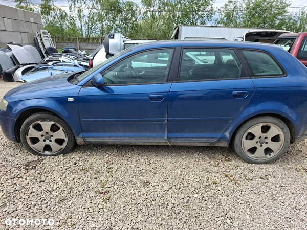 Audi A3 8P na części