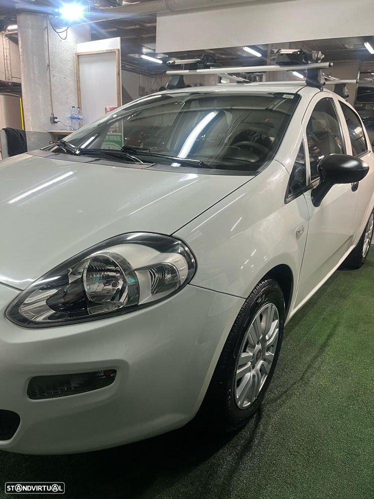 Fiat Punto - 2