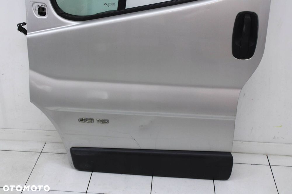 VIVARO TRAFIC PRIMASTAR I A 01R- DRZWI LEWE LEWY PRZÓD PRZEDNIE CMG64 - 3