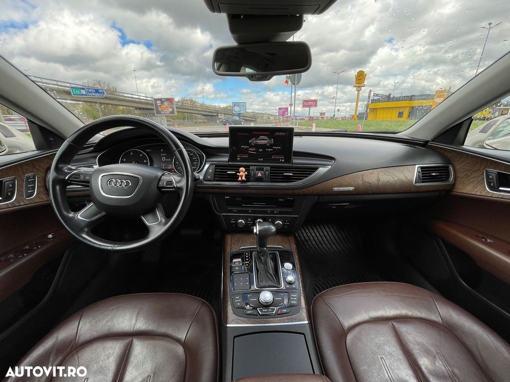Audi A7 Sportback 3.0 TDI Quattro S-Tronic - 7