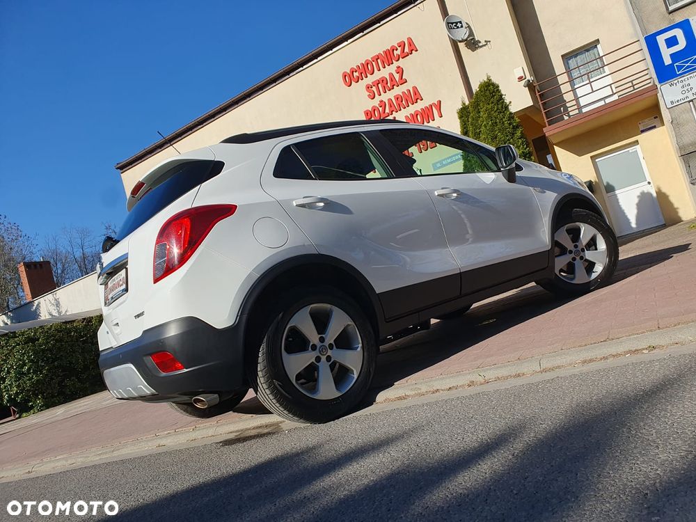 Opel Mokka 1.4 Turbo ecoFLEX Start/Stop Edition - 28