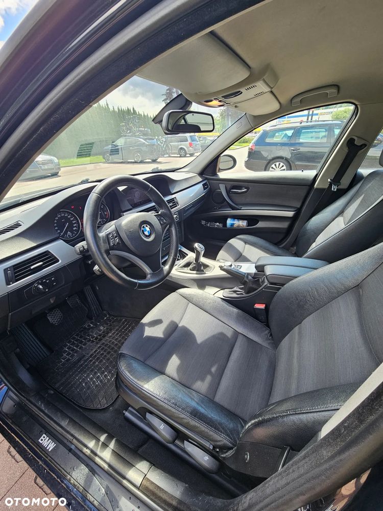 BMW Seria 3 - 6