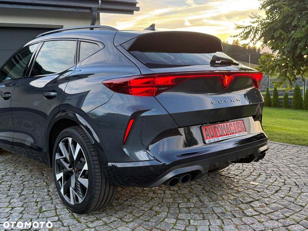Cupra Formentor 2.0 TSI 4Drive DSG VZ - 12