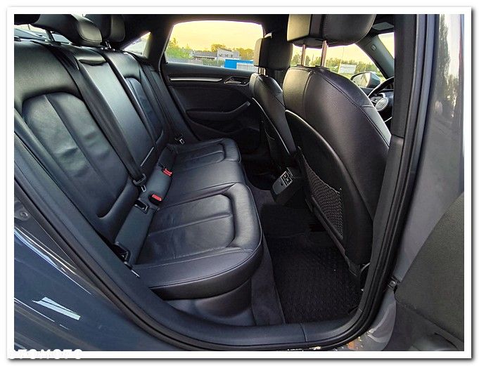 Audi A3 Limousine 40 TFSI Quattro S tronic - 20