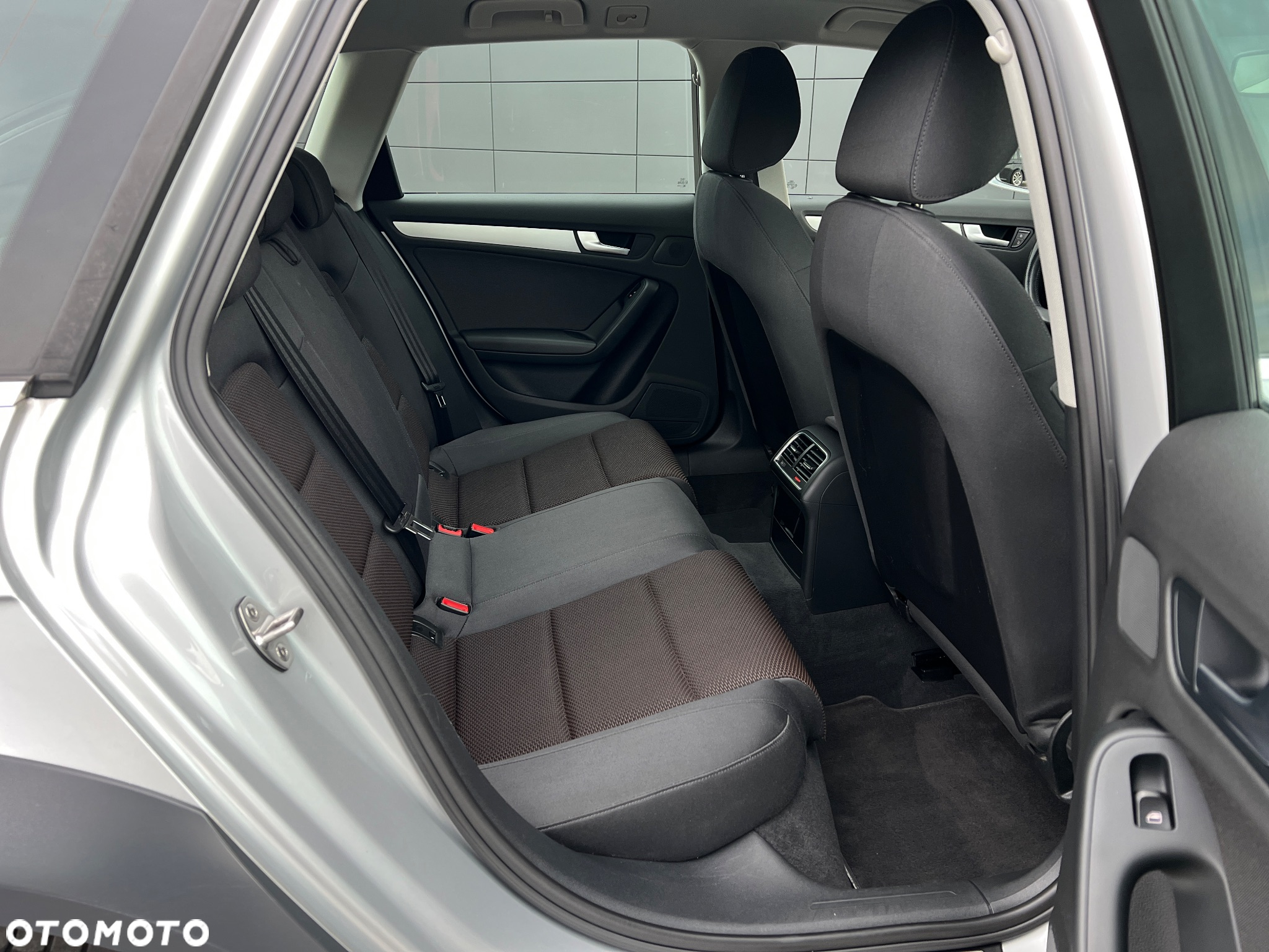 Audi A4 2.0 TDI Quattro - 34
