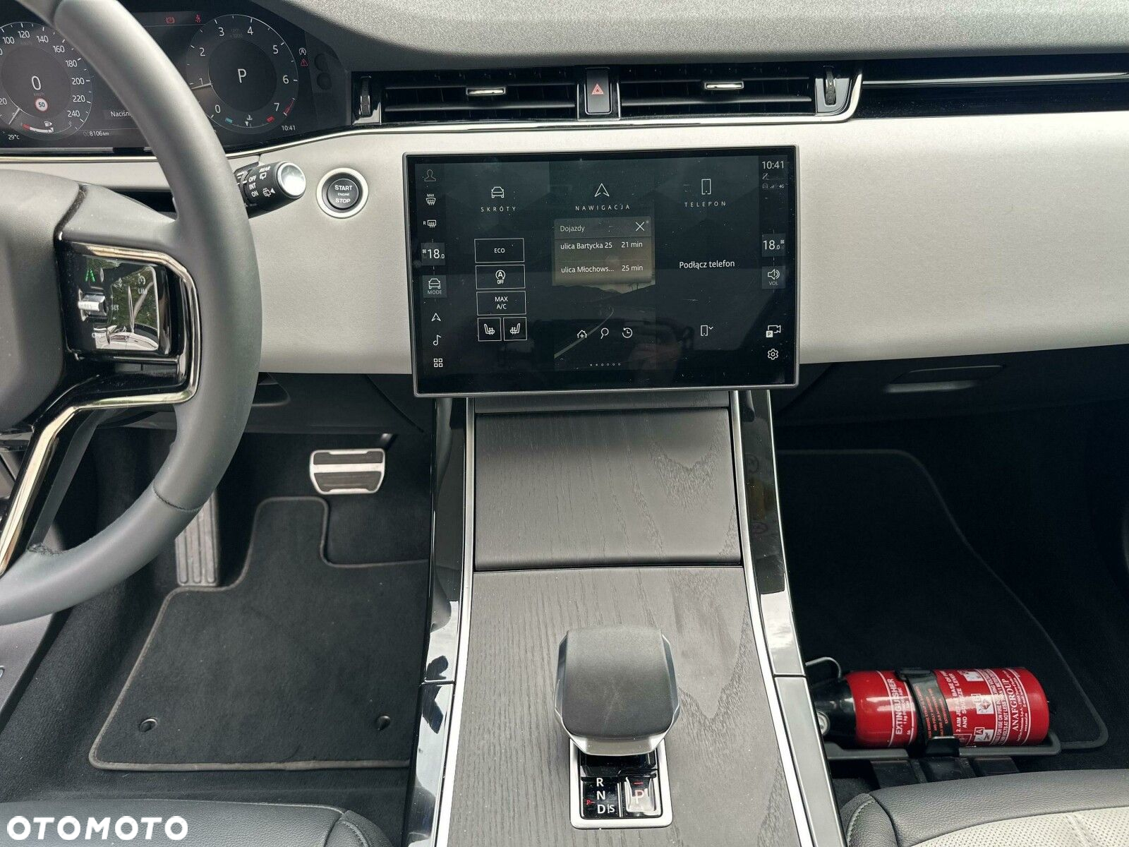 Land Rover Range Rover Evoque - 19